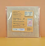 Square Edible Rice Paper (22 × 22 cm)