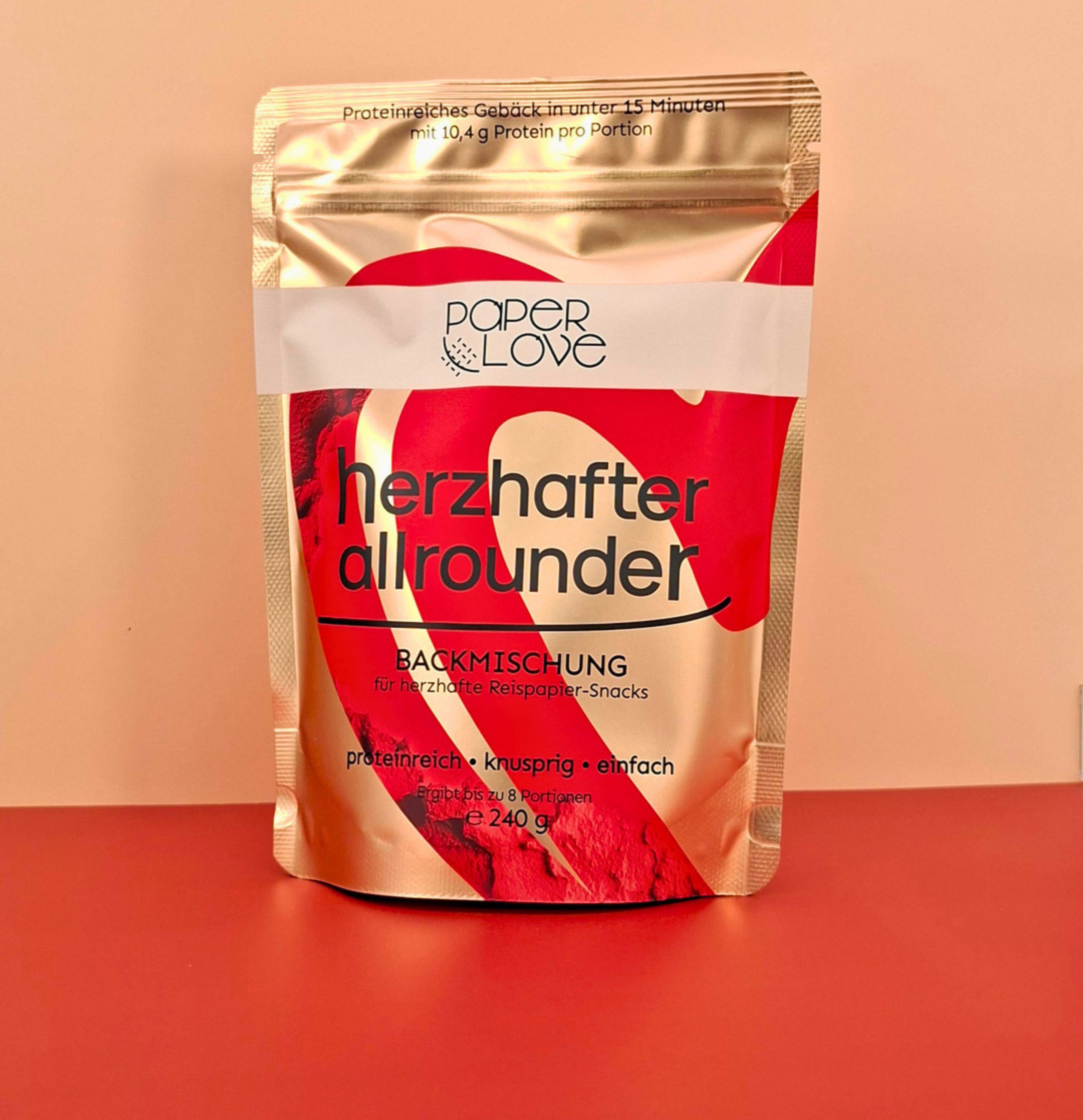Hearty All-rounder Baking Mix