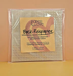Square Edible Rice Paper (22 × 22 cm)