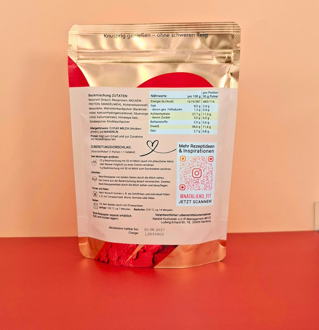 Hearty All-rounder Baking Mix
