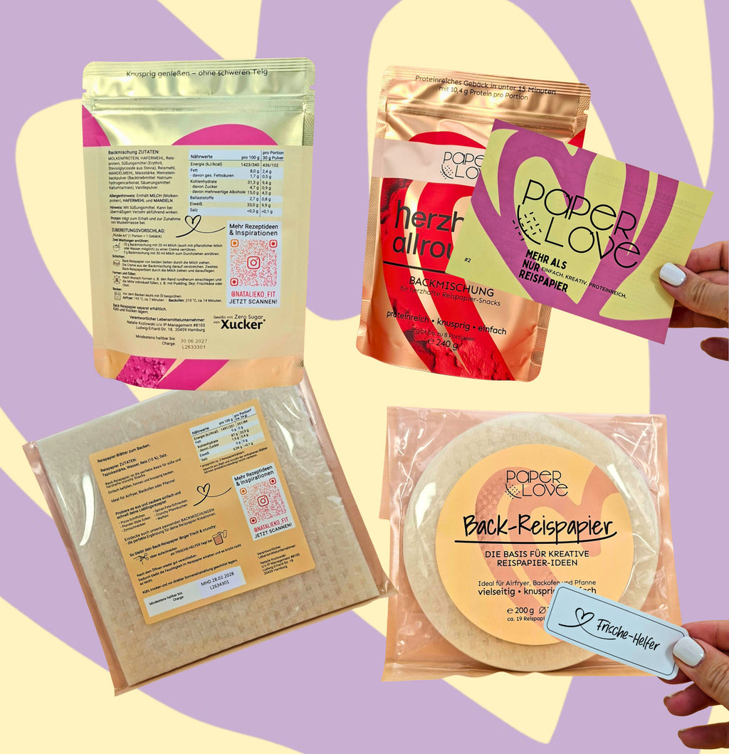 Paper Love Starterpack